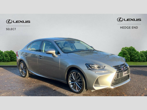 Lexus IS  Is Saloon 