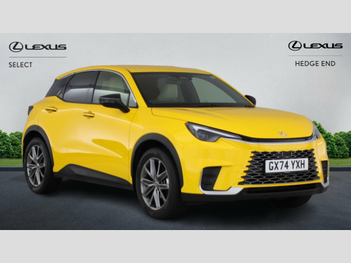 Lexus LBX  Hatchback Premium Plus 