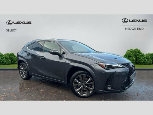 Lexus UX  Hatchback F-Sport 