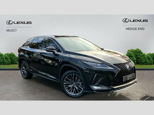 Lexus RX  Rx Estate F-Sport 