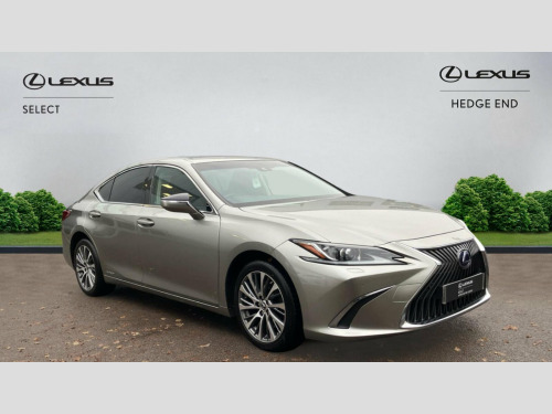 Lexus ES  Saloon