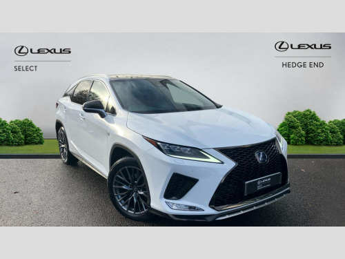 Lexus RX  Rx Estate F-Sport 