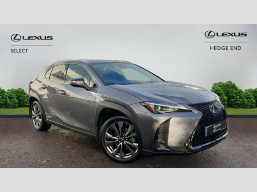 Lexus UX  Hatchback F-Sport 