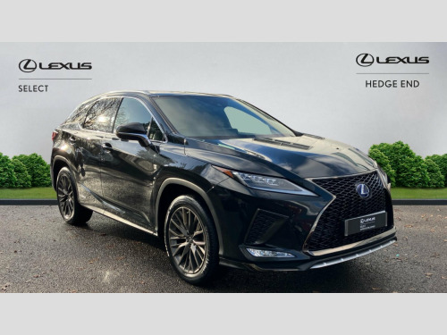 Lexus RX  Rx Estate F-Sport 