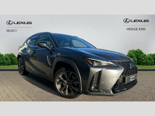 Lexus UX  Hatchback F-Sport Design 