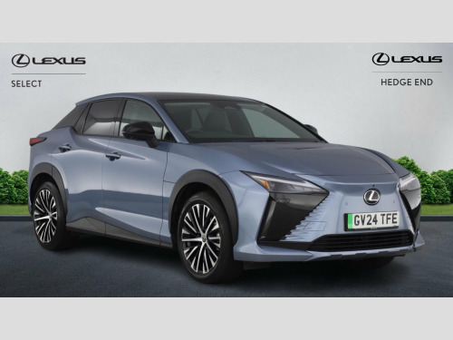 Lexus Rz  Electric Estate Premium + 