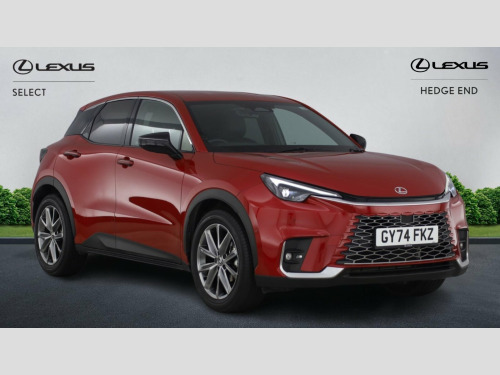 Lexus LBX  Hatchback Takumi 