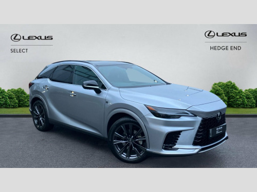 Lexus RX  Rx Estate F-Sport Design 