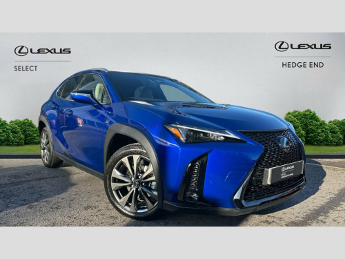 Lexus UX  Hatchback F-Sport Design 