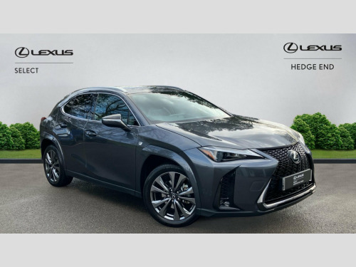 Lexus UX  Hatchback F-Sport 
