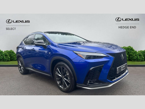 Lexus NX 300h  Nx Estate F-Sport Takumi 