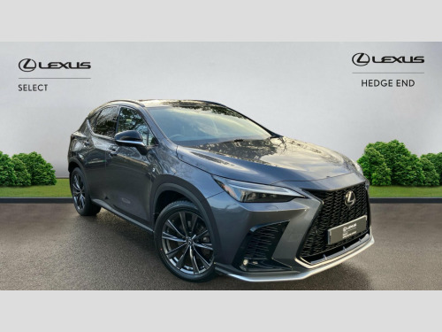 Lexus NX 300h  Nx Estate F-Sport 