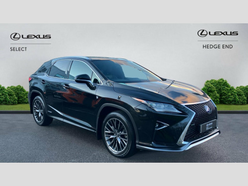 Lexus RX  Rx Estate F-Sport 