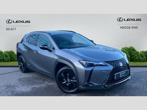 Lexus UX  Hatchback 