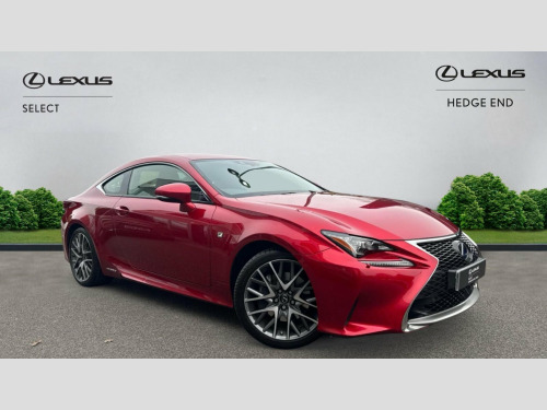 Lexus RC  Rc Coupe F-Sport 