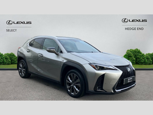 Lexus UX  Hatchback F-Sport Design 