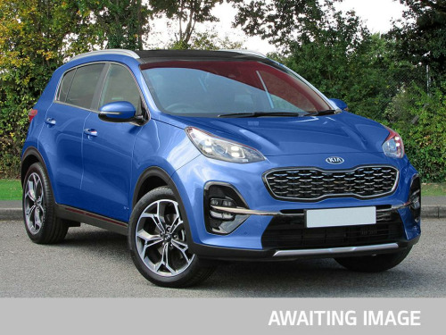 Kia Sportage  1.6 T-GDi ISG GT-LINE S