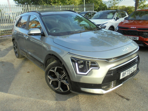 Kia Niro  1.6 GDi PHEV 3