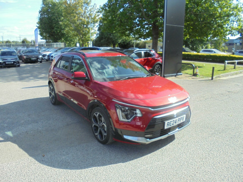 Kia Niro  1.6 GDi HEV 4