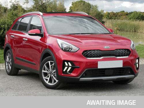 Kia Niro  1.6 GDi 4