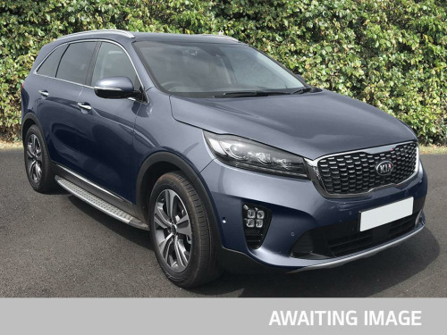 Kia Sorento  2.2 CRDi GT-LINE S