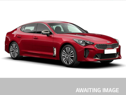 Kia Stinger  3.3 T-GDi GT-S