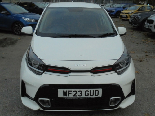 Kia Picanto  1.0 T-GDi ISG GT-LINE S