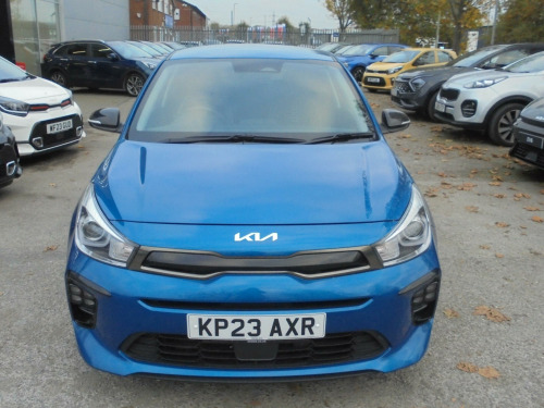 Kia Rio  1.0 T-GDi ISG 48V GT-LINE S