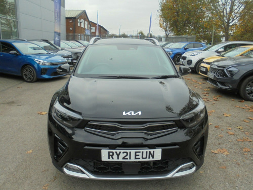 Kia Stonic  1.0 T-GDi ISG 48V GT-LINE