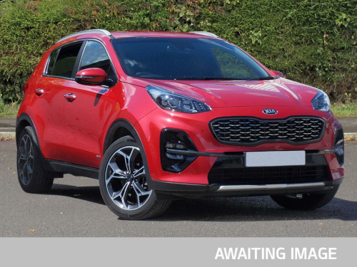 Kia Sportage  1.6 T-GDi ISG GT-LINE