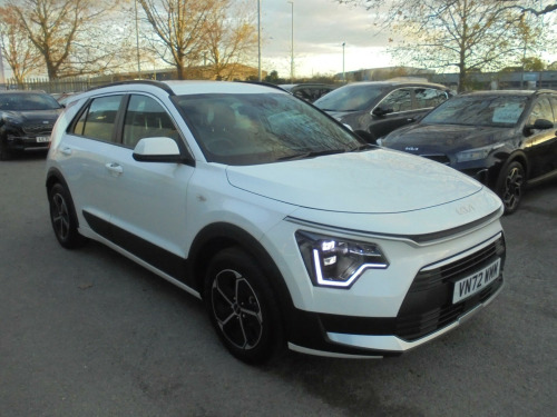 Kia Niro  1.6 GDi HEV 2