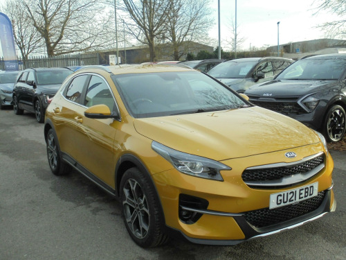 Kia XCeed  1.0 T-GDi ISG EDITION