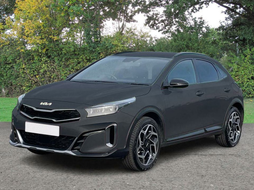 Kia XCeed  1.5 T-GDi ISG GT-LINE