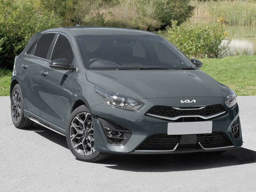 Kia ceed  1.5 T-GDi MT GT-LINE