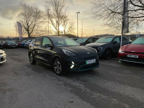 Kia Niro  64 kWh 4