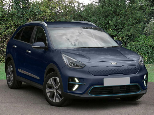 Kia Niro  64 kWh 4