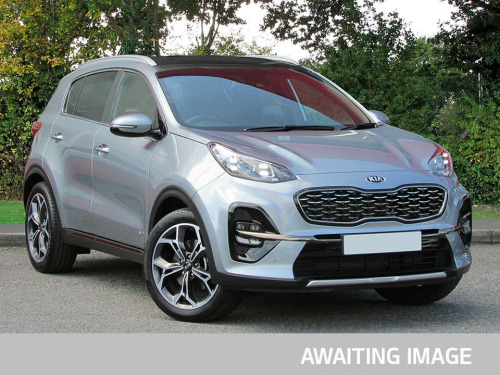 Kia Sportage  1.6 T-GDi ISG GT-LINE S