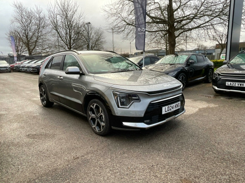 Kia Niro  1.6 GDi PHEV 4