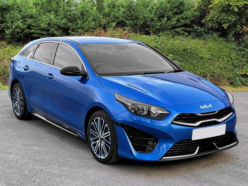 Kia Pro ceed  1.5 T-GDi ISG GT-LINE S