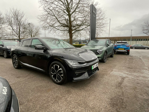 Kia EV6  77.4 kWh GT-LINE