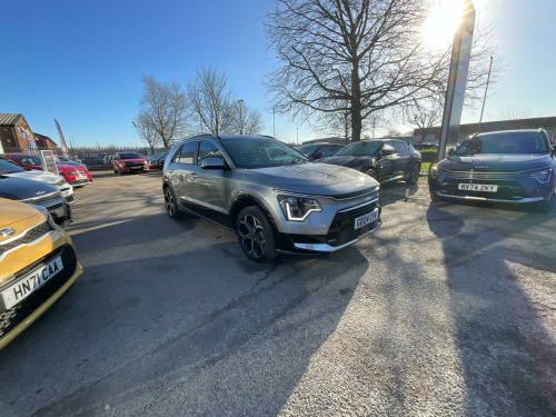 Kia Niro  1.6 GDi HEV 4