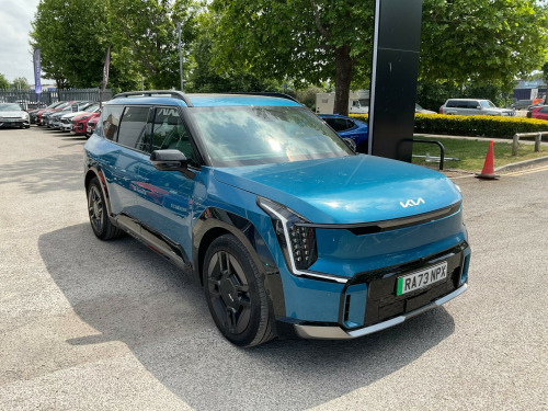 Kia EV9 99.8 kWh GT-LINE S