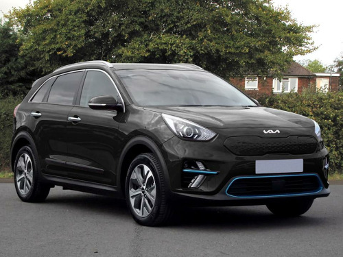 Kia Niro  64 kWh 3