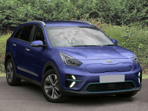 Kia Niro  64 kWh 4+