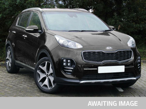 Kia Sportage  1.6 T-GDi GT-LINE