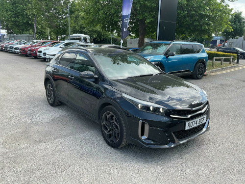 Kia ceed  1.5 T-GDi MT GT-LINE