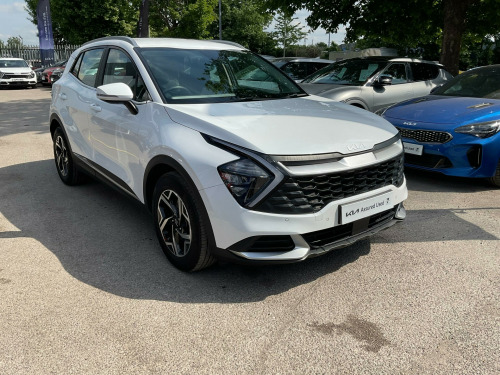 Kia Sportage 1.6 T-GDi ISG 2