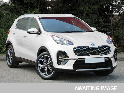 Kia Sportage  1.6 T-GDi GT-LINE