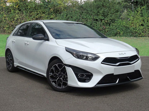 Kia ceed  1.5 T-GDi ISG GT-LINE