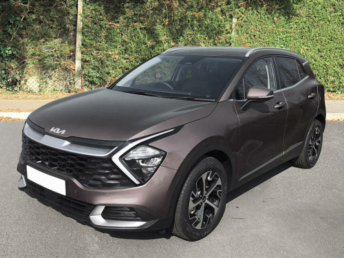 Kia Sportage 1.6 T-GDi ISG 3
